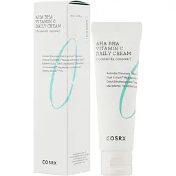 Освіжаючий крем Cosrx Refresh AHA BHA Vitamin C Daily Cream 50 мл