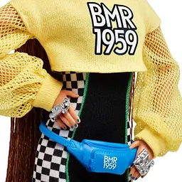 Колекційна лялька Barbie BMR 1959 з кісками (GHT91) - мініатюра 7