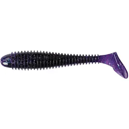 Силікон Keitech Swing Impact Fat 7.8" EA#04 Violet (2 шт/уп)