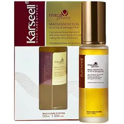 Олія для волосся Karseell Moroccan Argan Oil for Hair Healing 50 мл