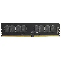 Пам'ять 8Gb DDR4 2666 MHz AMD Radeon R7 Performance чорний 16-16-16-38 1.2V (R748G2606U2S-U)