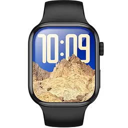 Смарт-годинник Borofone BD14 Smart sports watch (call version) Black - мініатюра 3