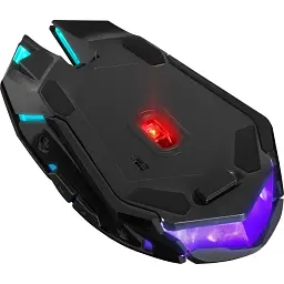 Мишка Defender Trigger GM-934 Led Wireless Black (52934) - мініатюра 3