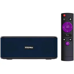 Медіаплеєр H96 MAX M7 4/32GB (M7_4GB/32GB) [168351]