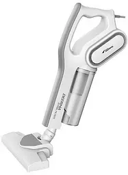 Пилосос Deerma Stick Vacuum Cleaner Cord DX700w білий - мініатюра 4