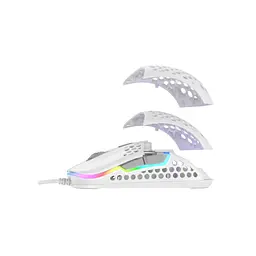 Мишка Xtrfy M42 RGB White (XG-M42-RGB-WHITE) - мініатюра 9