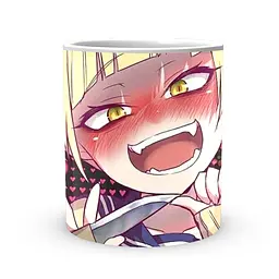 Кружка GeekLand Моя геройська академія My Hero Academia Тога в сердечках MHA 02.535 - мініатюра 2