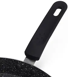 Сковорода млинець Crepe Pan Marble з мармуровим покриттям. Kamille Ø28 см kuh0007356