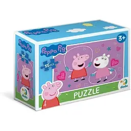 Пазли-міні Peppa Pig Dodo 200334 Різнокольоровий shop (4823115904850)