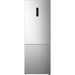 Холодильник Gorenje с нижн. мороз. камерой высота 200 см глубина 70 см 347(109) л А++ NF дисплей инвертор нерж.