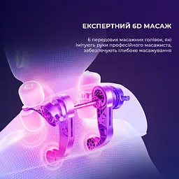 Масажер YUNMAI Neck Massager (YMB241) - мініатюра 3