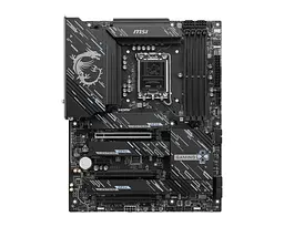 Материнська плата MSI Z890 Gaming Plus WiFi Socket 1851 - мініатюра 2