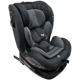 Автокрісло VELANO Aura 360° i-Size 40-150 см Isofix grey (48416) - мініатюра 2
