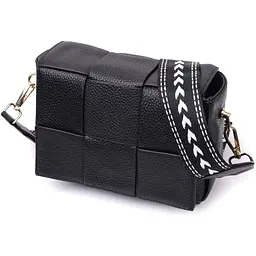 Жіноча шкіряна сумка Vintage 17х12,5х5,5 см sum0024645 - мініатюра 2