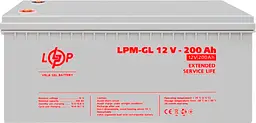 Джерело безперебійного живлення [ДБЖ] LogicPower LPM-PSW-1500VA 12V + АКБ LPM-GL 12V-200 Ah [29696] [110198] - мініатюра 10