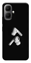 TPU чохол Demsky Stay tuned для Infinix Smart 10