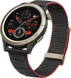 Смарт-годинник Amazfit Cheetah Pro Run Track Black - мініатюра 7