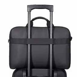 Сумка для ноутбука 2E 16' Urban Groove, Black, нейлон/полиуретан, 455 x 315 x 140 мм (2E-CBT9175BK) - мініатюра 12