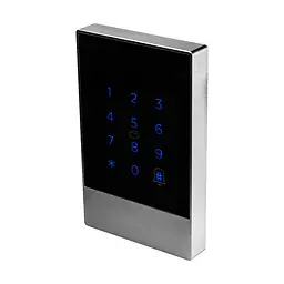Клавіатура з Bluetooth, з контролером і зчитувачем Mifare Trinix TRK-1106BTW (71-00055) - мініатюра 2