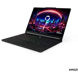 Ноутбук Lenovo Legion 5 15AHP11 Eclipse Black (83Q70032CK) - мініатюра 7