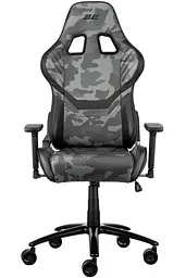Ігрове крісло 2E GAMING HIBAGON II Black/Camo (2E-GC-HIB-BK) - мініатюра 3