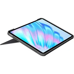 Чохол до планшета Logitech Combo Touch for iPad Air 13-inch (M2) OXFORD GREY - US (920-012618) - мініатюра 4
