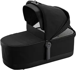 Люлька Thule Sleek Bassinet Black on Black (TH 11000108) - мініатюра 4