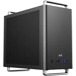Корпус 2E Credo сітчастий V300B-MH (2E-V300B-MH) [173282]