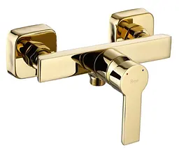 Змішувач для ванни Rea Argus gold (REA-B6408) - мініатюра 6