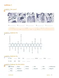 Delfin Arbeitsbuch Teil 1 Lektionen 1–10 - мініатюра 2