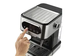 Кавоварка ріжкова Gorenje ESCM15DBK [53872] - мініатюра 2
