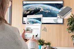 Digitus Система для презентацій Click & Present Mini - Wireless Collaboration System HDMI, 1xTX, 1xRX - мініатюра 5