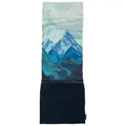Шарф-труба Buff Polar Multifunctional Neckwear, Dryen Blue Синій-Блакитний - мініатюра 2