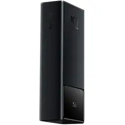 Портативна батарея Baseus Star-Lord Digital Display Fast Charge 30000 mAh 22.5W PPXJ080101 Black - мініатюра 3