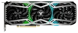 Відеокарта GeForce RTX 3060 Ti 8GB Gainward Phoenix (NE6306T019P2-1041X) Б/В - мініатюра 2