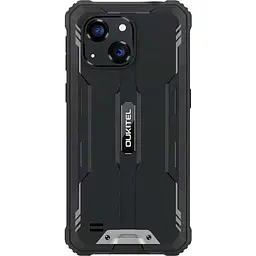 Смартфон Oukitel WP32 4/128GB Black - мініатюра 5