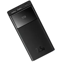 Павербанк Baseus Star-Lord Digital Display 30000 mAh 22.5W Black (PPXJ080101) - мініатюра 3