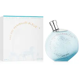 Hermes Eau des Merveilles Bleue 100 мл туалетна вода