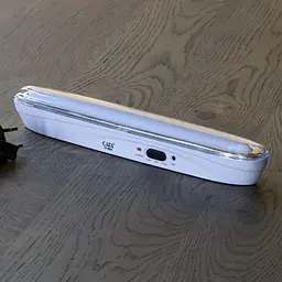 Світильник акумуляторний Євросвітло LED CT-9932 (58287) - мініатюра 3