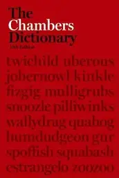 Chambers Dictionary