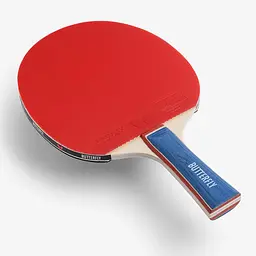 Ракетка для настільного тенісу Butterfly HERO Racket S5 Suthasini Sawettabut (6251750002) - мініатюра 2