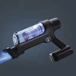 Пилосос Rowenta X-Pert 7.60 Animal 140 Вт червоний (RH6A73WO) - мініатюра 10