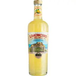 Лікер Caffo Limoncino dell Isola, 30%, 0,7 л