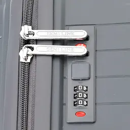Валіза маленька під ручну поклажу Semi Line 20 дюймів (S) дюймів (S) Polypropylene Graphite (T5781-1) - мініатюра 7