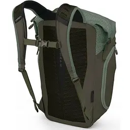Рюкзак Osprey Transporter Zinch Темно-зелений (1054-009.3923) - мініатюра 2