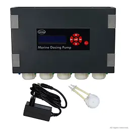 Дозатор добрив п'ятиканальний Aqua Nova 5х70 мл/хв (NMDP-5) - мініатюра 4