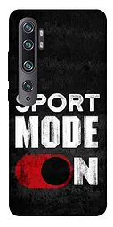 Чохол Demsky Sport mode on для Xiaomi Mi Note 10 / Note 10 Pro / Mi CC9 Pro