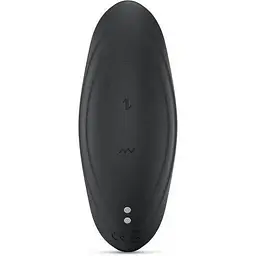 Анальна пробка з вібрацією та пульсацією Dorcel Deep Stormer - мініатюра 3