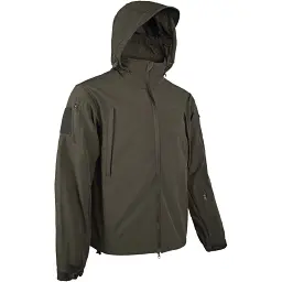 Куртка Hallyard Breda 50 Olive - мініатюра 4
