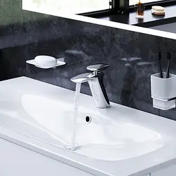 Змішувач для раковини AM.PM Spirit 2.0 F70A02100 - мініатюра 3